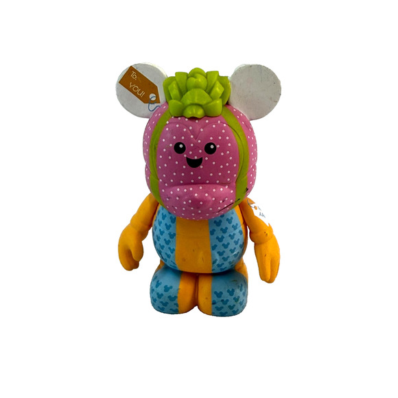 Disney Vinylmation Cutesters Series 2 Gift Maria Clapsis 3" Collectible Figure - Picture 1 of 3